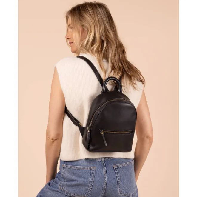 New O My Bag Ivy black