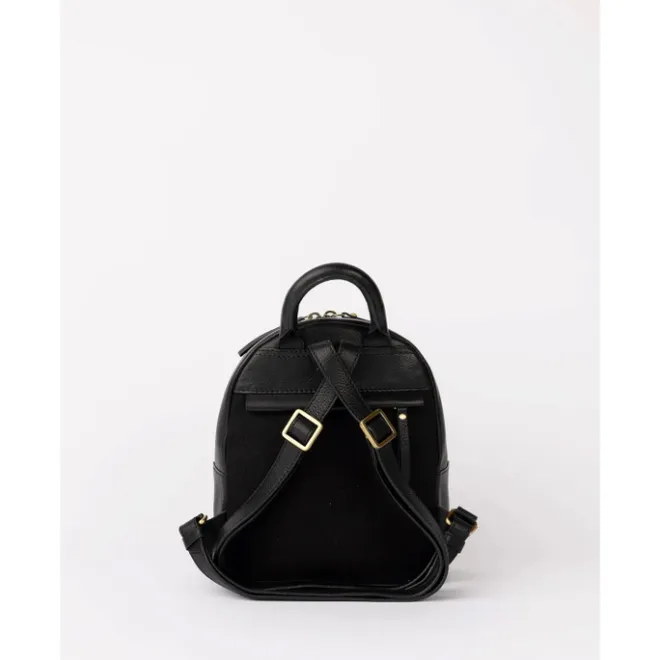 New O My Bag Ivy black