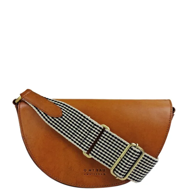 Outlet O My Bag Laura Shoulderbag cognac