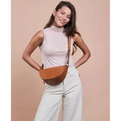 Outlet O My Bag Laura Shoulderbag cognac