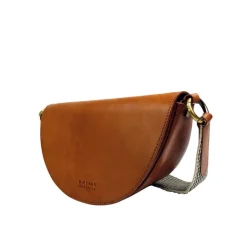 Outlet O My Bag Laura Shoulderbag cognac