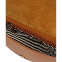 Outlet O My Bag Laura Shoulderbag cognac