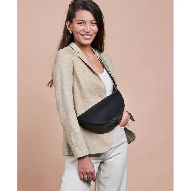 Discount O My Bag Laura Shoulderbag black