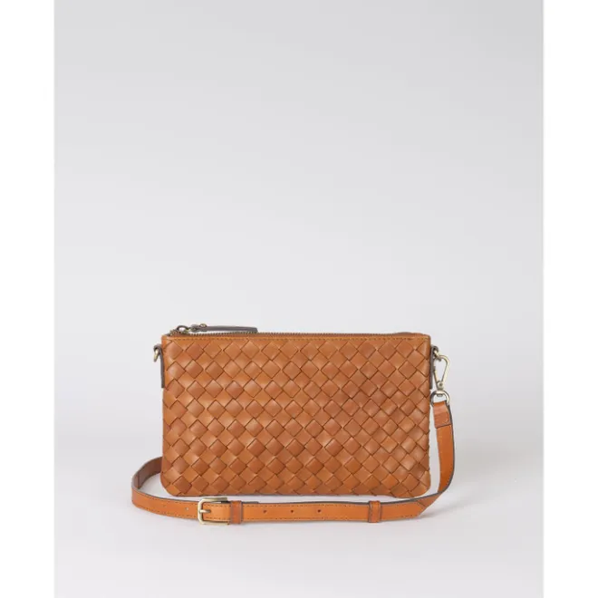 Outlet O My Bag Lexi Clutch cognav