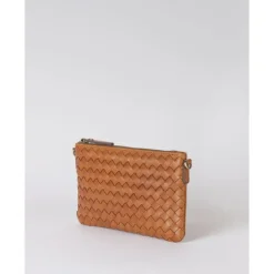 Outlet O My Bag Lexi Clutch cognav