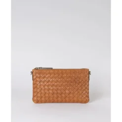Outlet O My Bag Lexi Clutch cognav