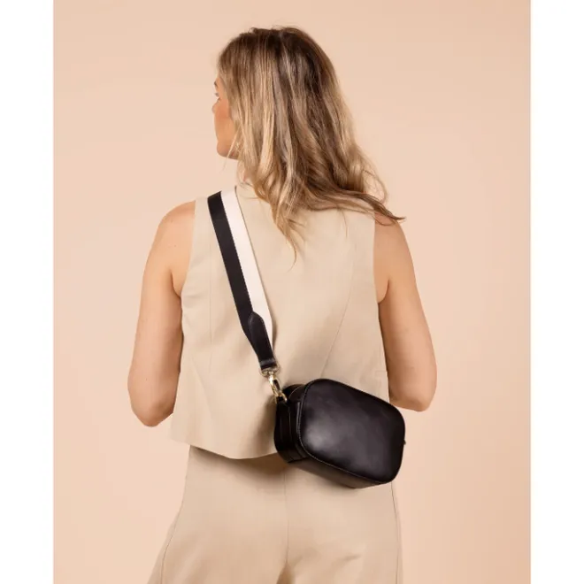 Hot O My Bag Maya black