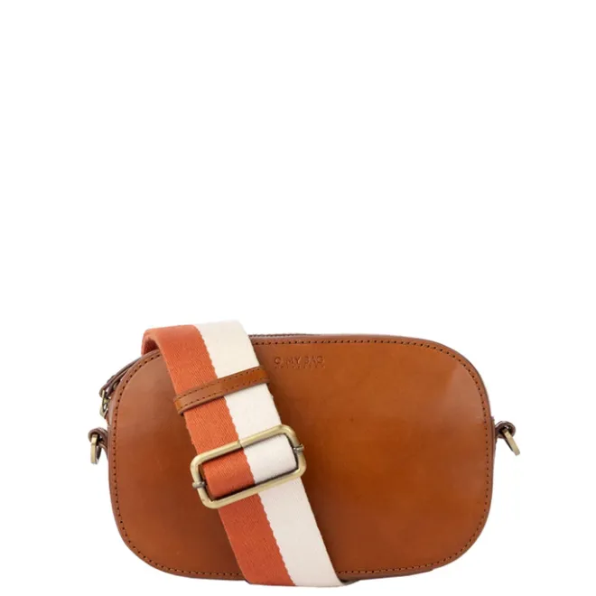 Online O My Bag Maya cognac