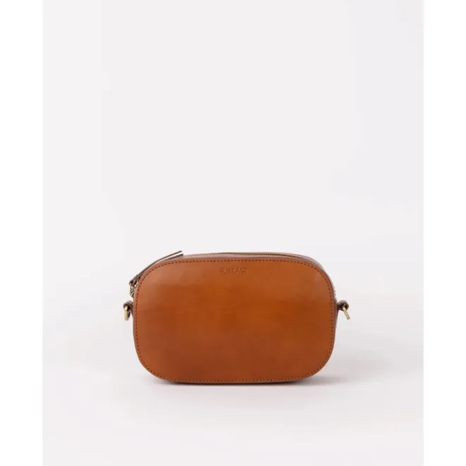 Online O My Bag Maya cognac