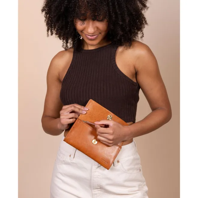 Discount O My Bag Pau'S Pouch cognac