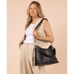 Outlet O My Bag Sienna black