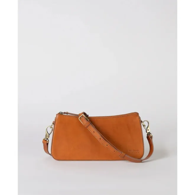 Outlet O My Bag Taylor Crossbody cognac