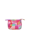 Hot Oilily Cam Cosmetic Bag prism pink