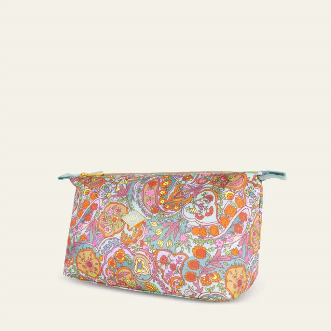 Sale Oilily Camila Cosmetic Bag surf spray