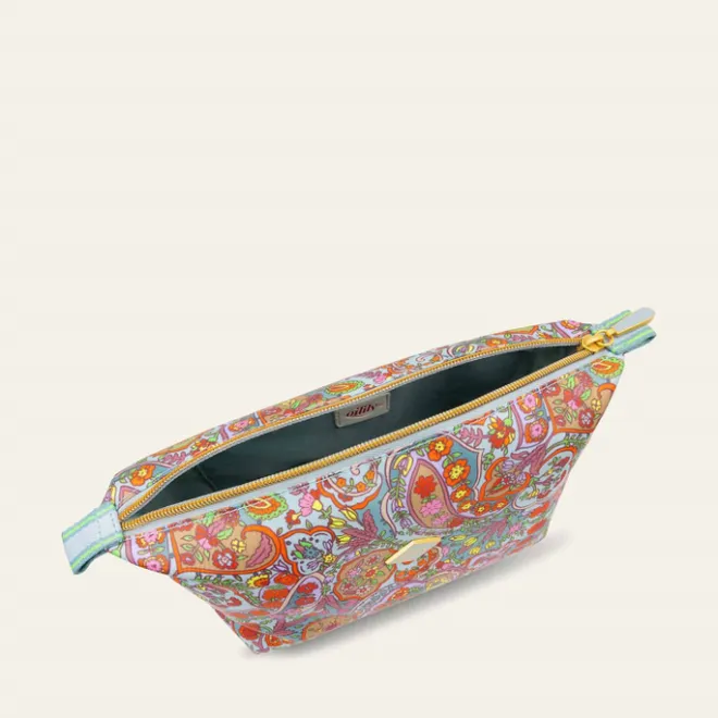 Sale Oilily Camila Cosmetic Bag surf spray