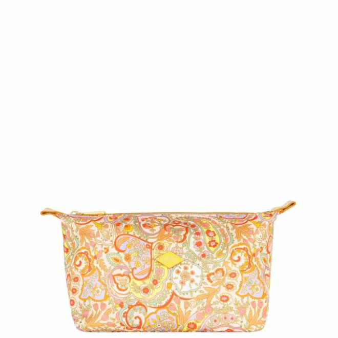 New Oilily Camila Cosmetic Bag shifting sand