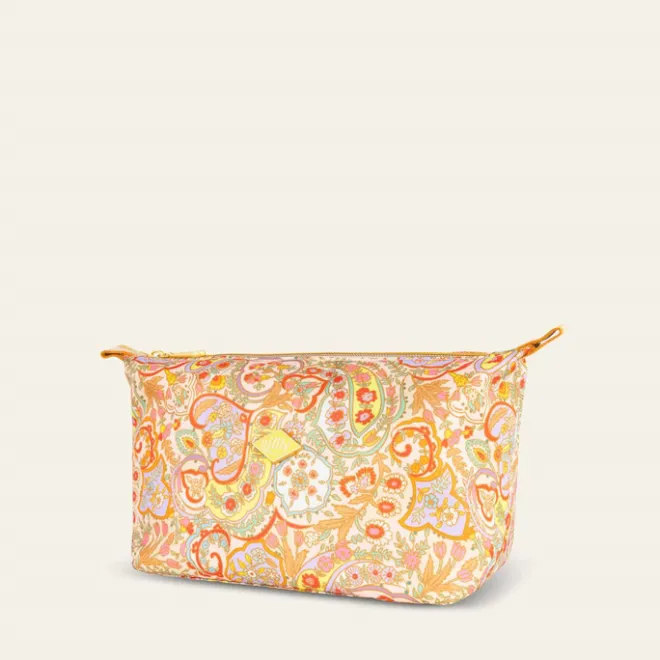 New Oilily Camila Cosmetic Bag shifting sand