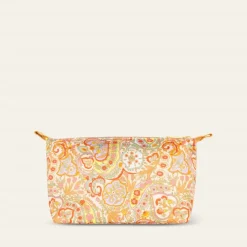 New Oilily Camila Cosmetic Bag shifting sand