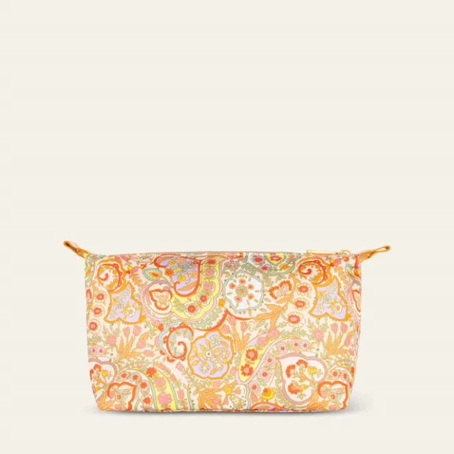 New Oilily Camila Cosmetic Bag shifting sand