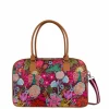 Clearance Oilily Carine Carry All cabernet