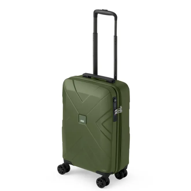 Hot Oistr Denver Cabin Spinner S army green