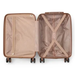 Outlet Oistr Florence Cabin Trolley Spinner 55 vintage rose