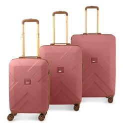 Outlet Oistr Florence Cabin Trolley Spinner 55 vintage rose