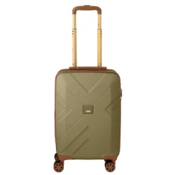 Discount Oistr Florence Cabin Trolley Spinner 55 dark olive