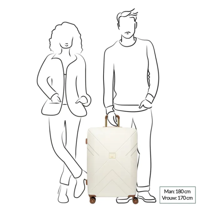 Online Oistr Florence Trolley 74 white