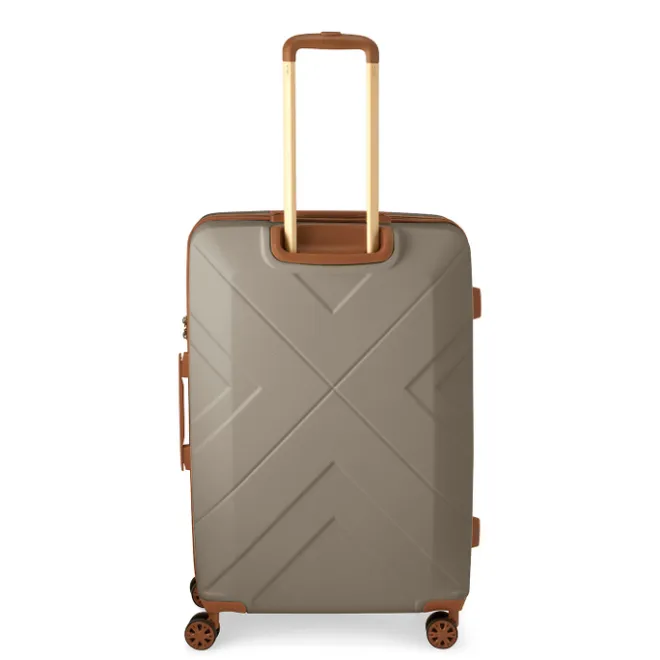 Outlet Oistr Florence Trolley Spinner Large 74 champagne grey