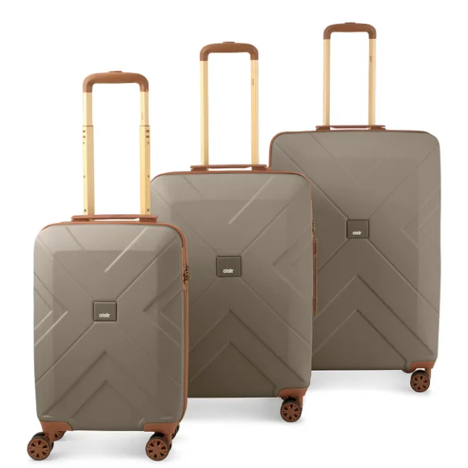 Outlet Oistr Florence Trolley Spinner Large 74 champagne grey