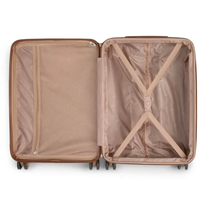 Sale Oistr Florence Trolley Spinner Medium 64 Exp vintage rose