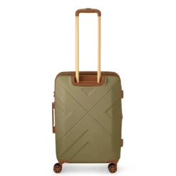 Best Oistr Florence Trolley Spinner Medium 64 Exp dark olive