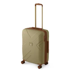 Best Oistr Florence Trolley Spinner Medium 64 Exp dark olive