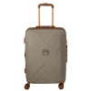 Sale Oistr Florence Trolley Spinner Medium 64 Exp champagne grey