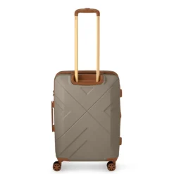 Sale Oistr Florence Trolley Spinner Medium 64 Exp champagne grey