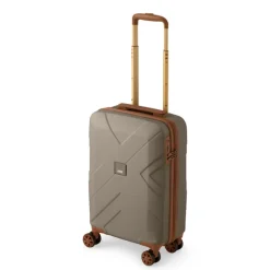 Sale Oistr Florence Trolley Spinner Medium 64 Exp champagne grey