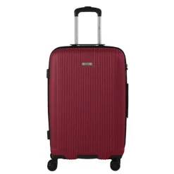 Outlet Oistr Noorvik 4 Wheel Spinner Medium 69 burgundy red