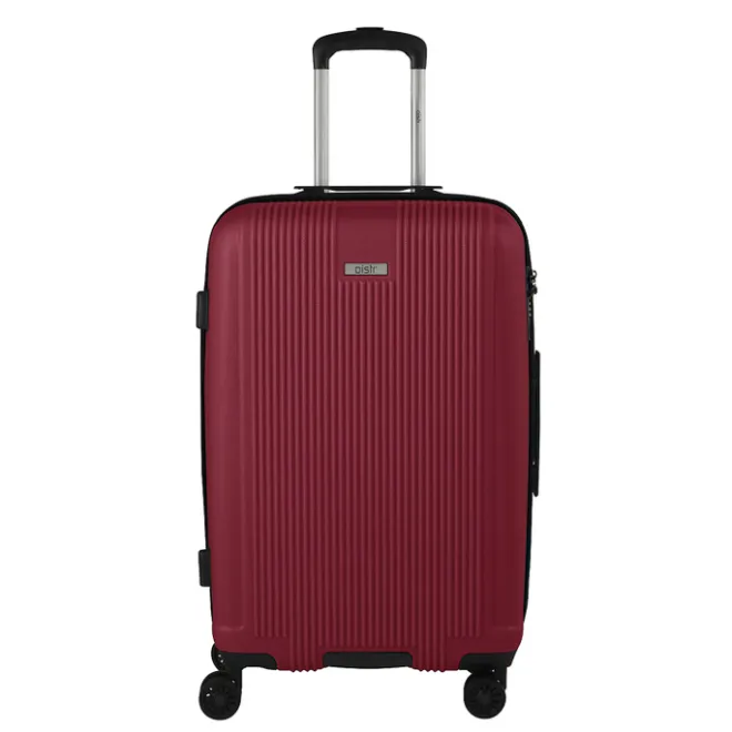 Outlet Oistr Noorvik 4 Wheel Spinner Medium 69 burgundy red