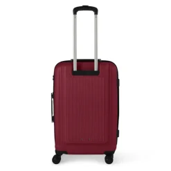 Outlet Oistr Noorvik 4 Wheel Spinner Medium 69 burgundy red