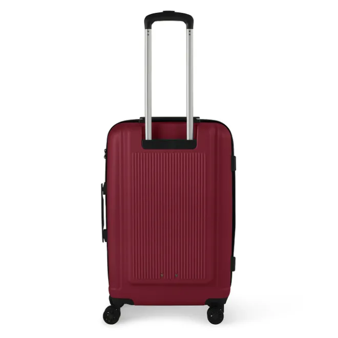 Outlet Oistr Noorvik 4 Wheel Spinner Medium 69 burgundy red