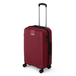Outlet Oistr Noorvik 4 Wheel Spinner Medium 69 burgundy red