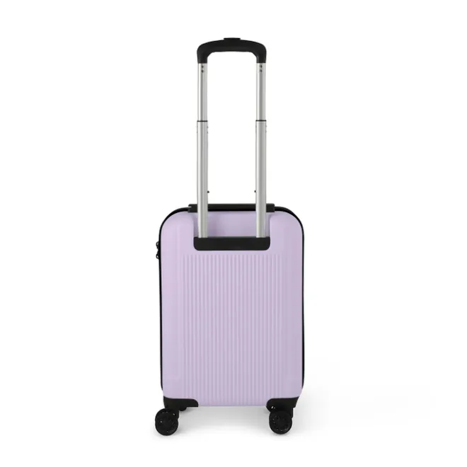 New Oistr Noorvik Cabin 4 Wheel Spinner 55 lilac purple