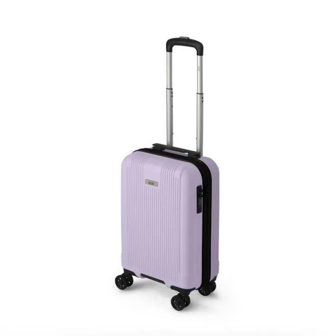 New Oistr Noorvik Cabin 4 Wheel Spinner 55 lilac purple