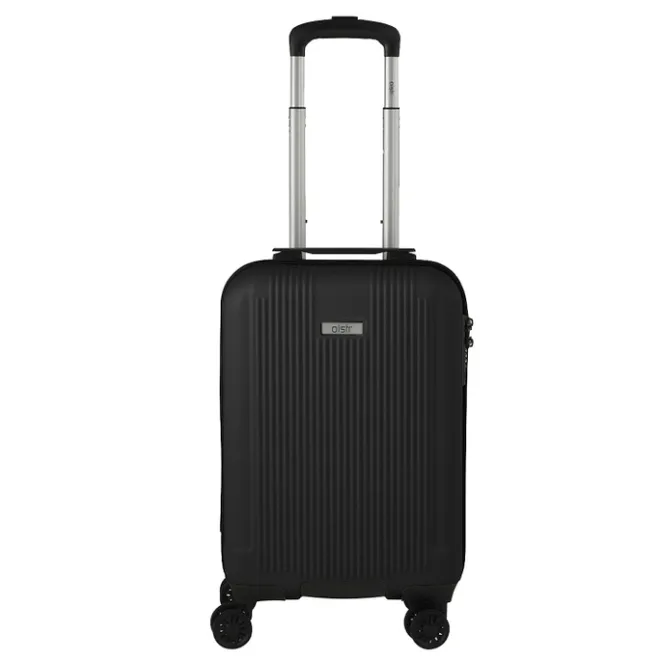 Outlet Oistr Noorvik Cabin 4 Wheel Spinner 55 black