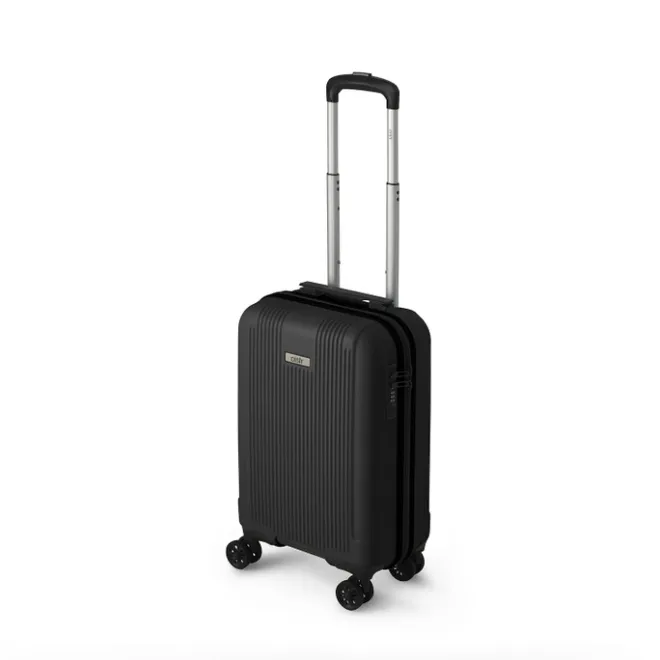 Outlet Oistr Noorvik Cabin 4 Wheel Spinner 55 black