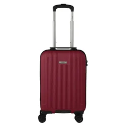 Best Oistr Noorvik Cabin 4 Wheel Spinner 55 burgundy red