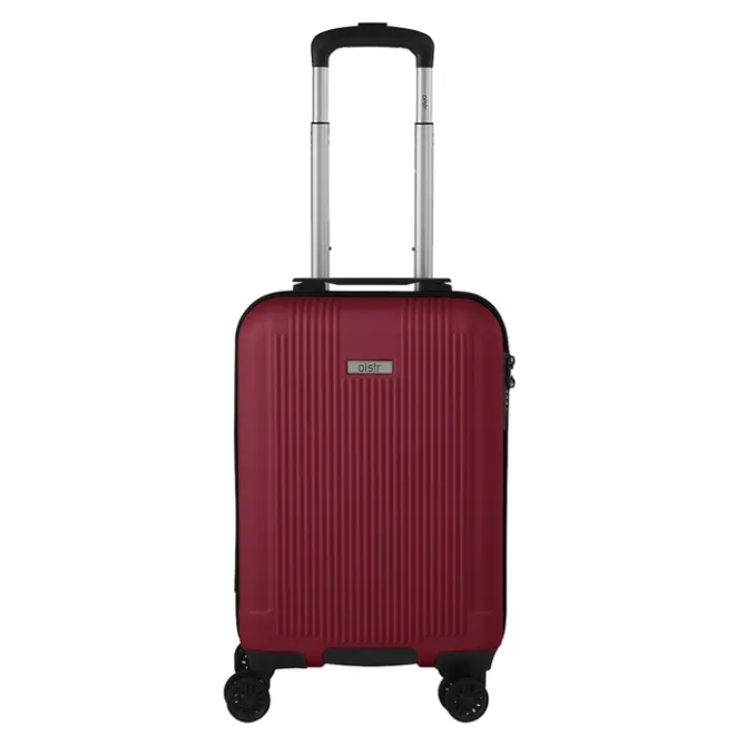 Best Oistr Noorvik Cabin 4 Wheel Spinner 55 burgundy red