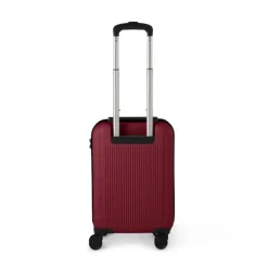 Best Oistr Noorvik Cabin 4 Wheel Spinner 55 burgundy red