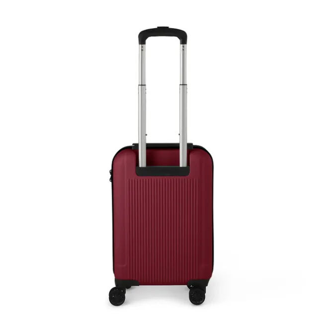 Best Oistr Noorvik Cabin 4 Wheel Spinner 55 burgundy red